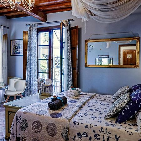 Orentano Casal Di Peppe B&B מראה חיצוני תמונה