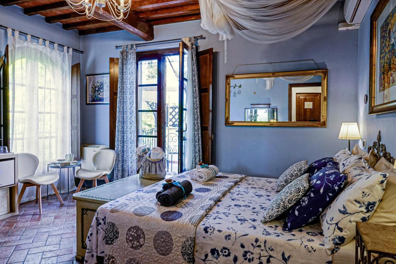 Orentano Casal Di Peppe B&B מראה חיצוני תמונה