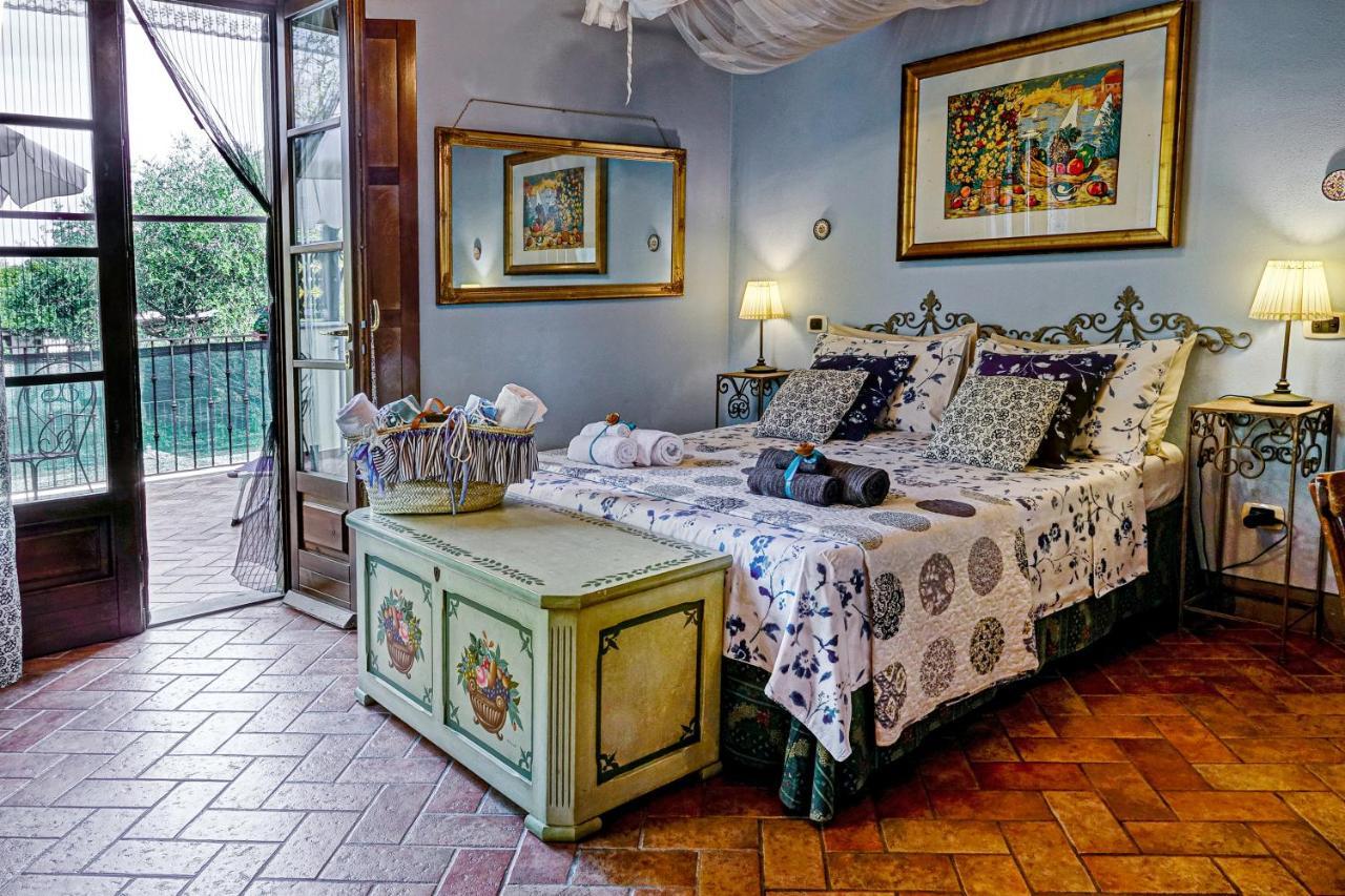 Orentano Casal Di Peppe B&B מראה חיצוני תמונה